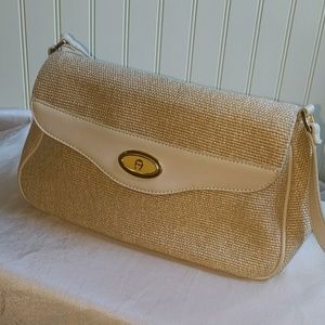 Etienne Aigner Tan Purse